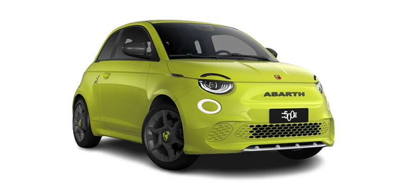ABARTH 500 E