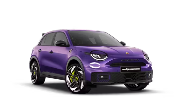 ABARTH 600 E
