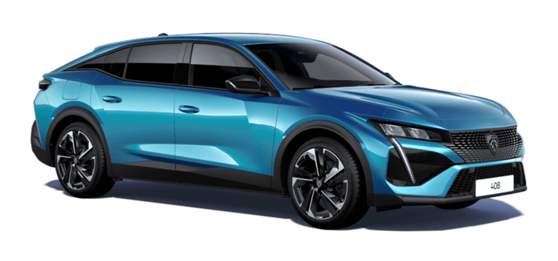PEUGEOT 408