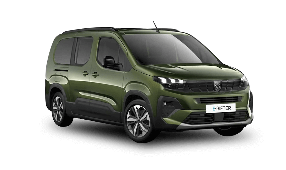 PEUGEOT E-RIFTER