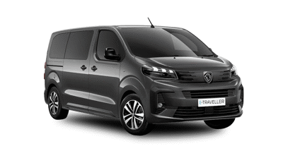 PEUGEOT TRAVELLER