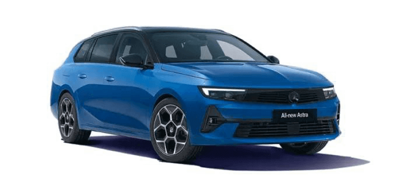 VAUXHALL ASTRA Sports Tourer