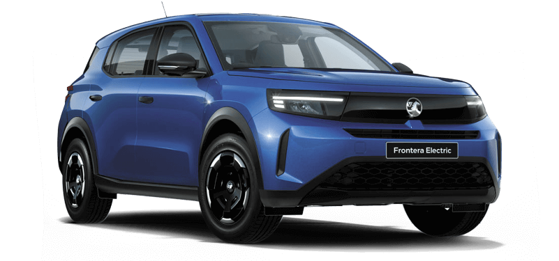 VAUXHALL FRONTERA