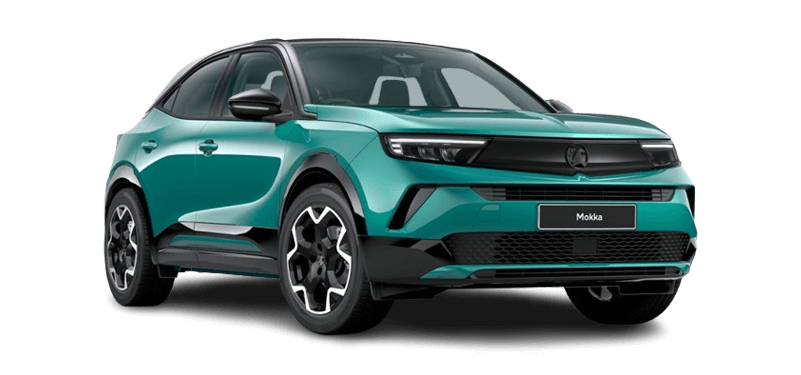 VAUXHALL MOKKA