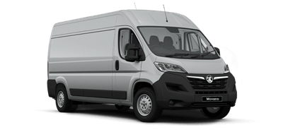 VAUXHALL MOVANO