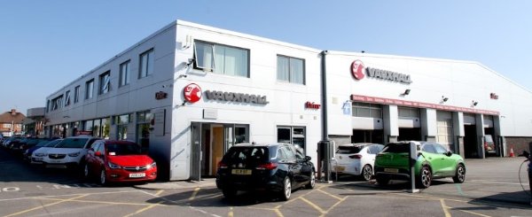 Vauxhall Aldershot