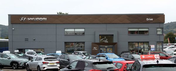 Hyundai Scarborough