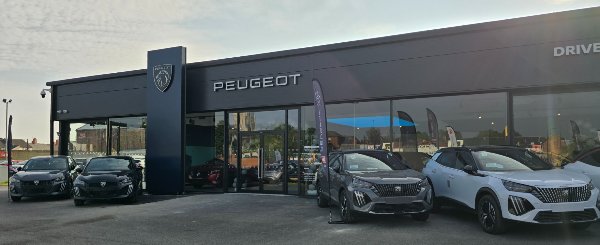 Peugeot Hartlepool