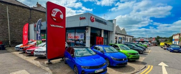 Vauxhall Bristol East