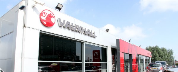 Vauxhall Bristol North