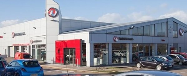 Vauxhall Redcar