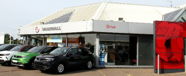 Vauxhall Stockton-on-Tees