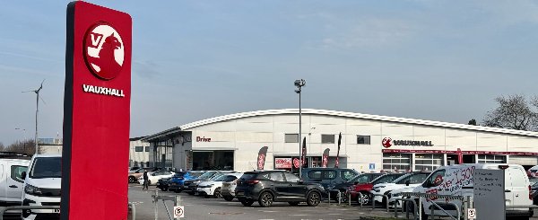 Vauxhall Weston-super-Mare