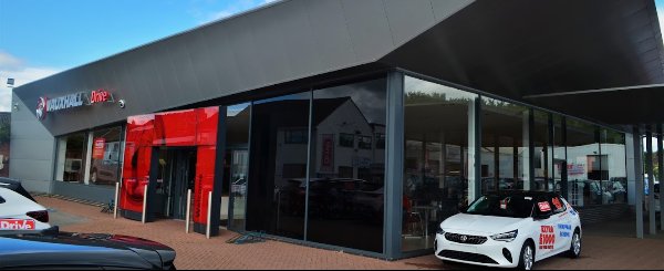 Vauxhall Darlington