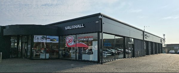Vauxhall Hartlepool