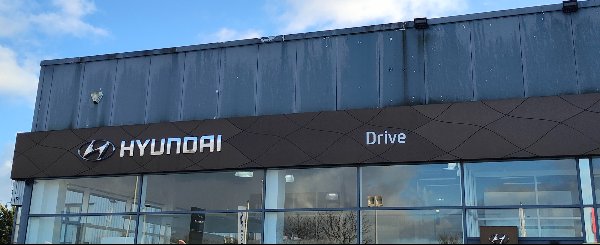 Hyundai Hull