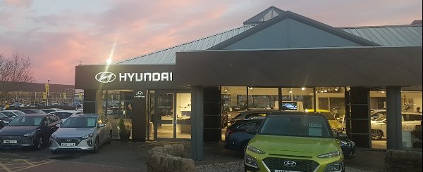 Hyundai York
