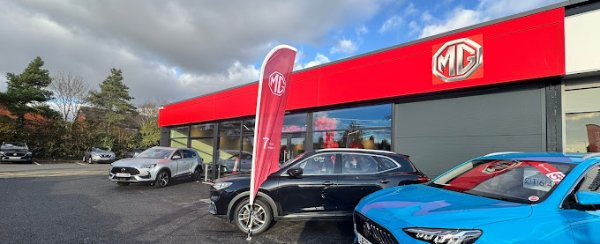 MG Leamington Spa