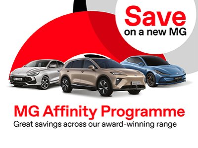 Welcome to MG Affinity