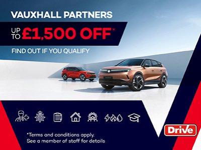 Vauxhall Partners Programme