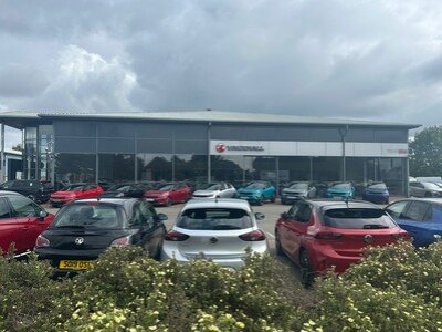 Drive Motor Retail Expands with New Vauxhall dealership in Ipswich