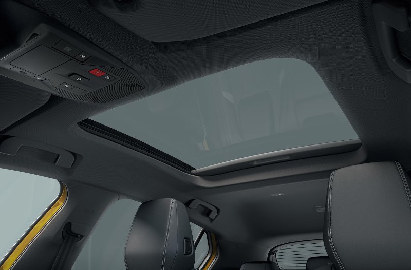 astra panoramic sunroof