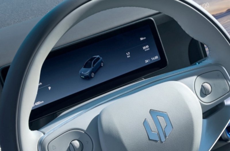 B10 dash/wheel