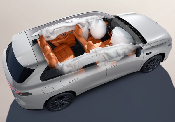C10 air bag