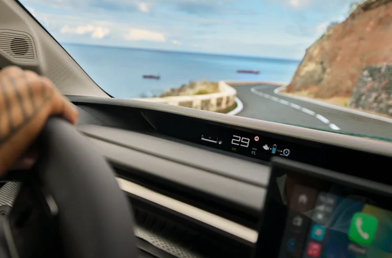 Citroen C3 aircross SUV drive safety