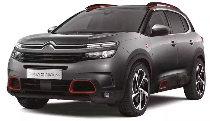 Citroen C5