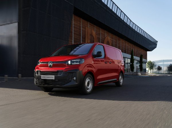 Citroen dispatch