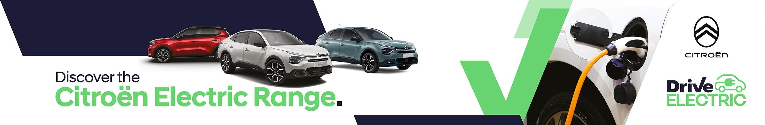 Citroen Electric Vehicles