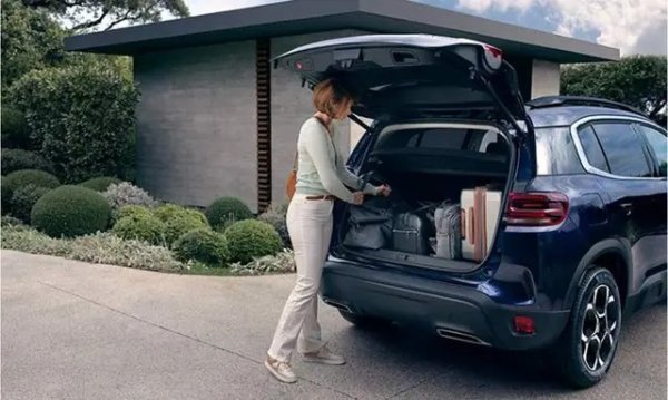 Citroen Motability