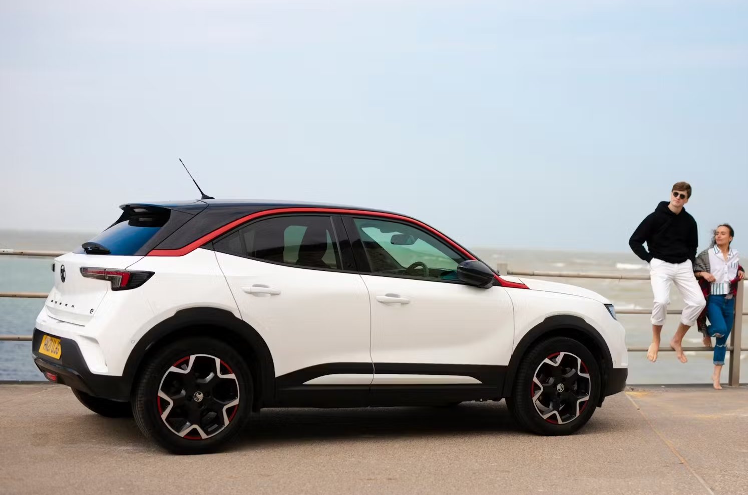 Exterior Paint Colours vauxhall-mokka