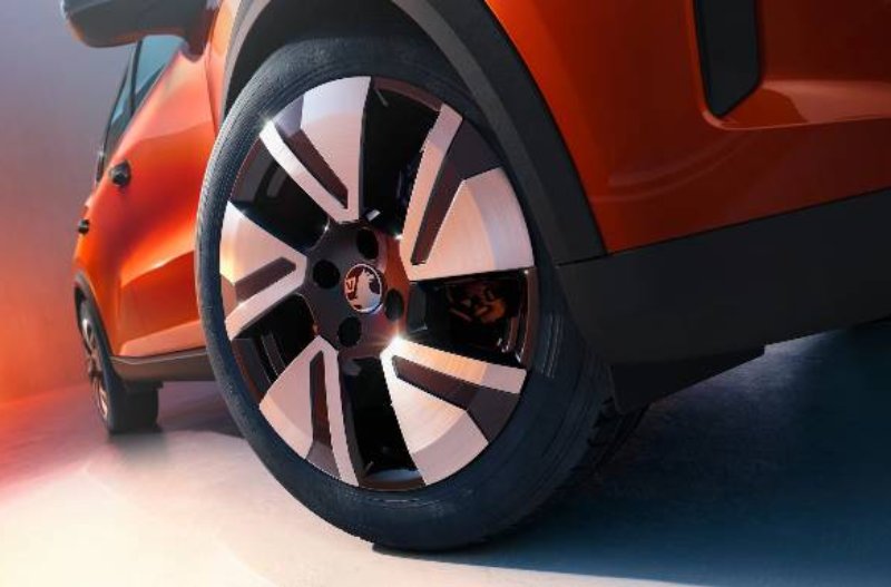 frontera alloy wheels