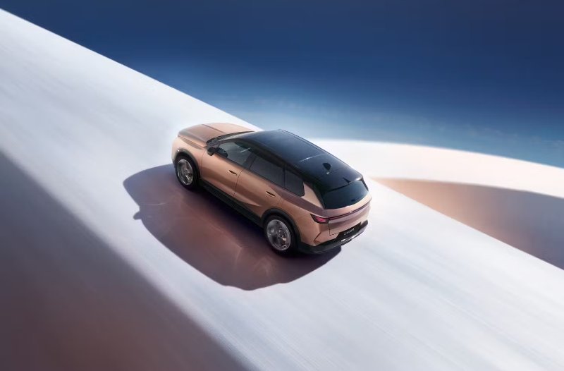 gradnland panoramic sunroof