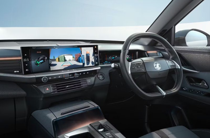 grandland infotainment system