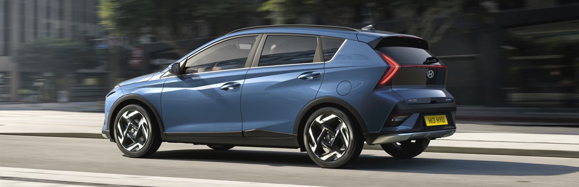 Hyundai bayon