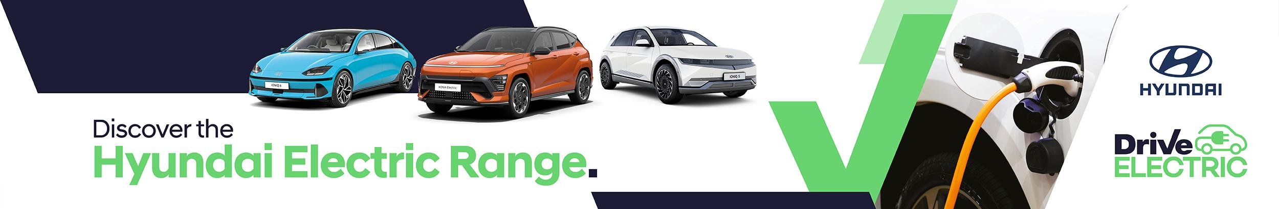 hyundai electric