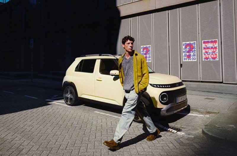 Hyundai Inster