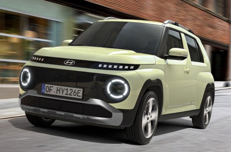 Hyundai Inster