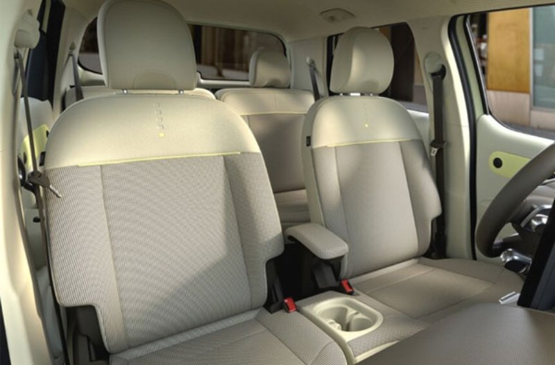 Hyundai Inster interior