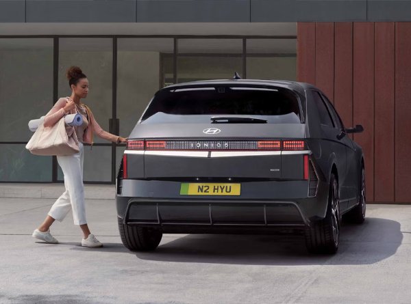 Hyundai Motability