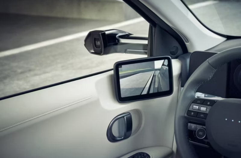 IONIQ 5 internal mirrors