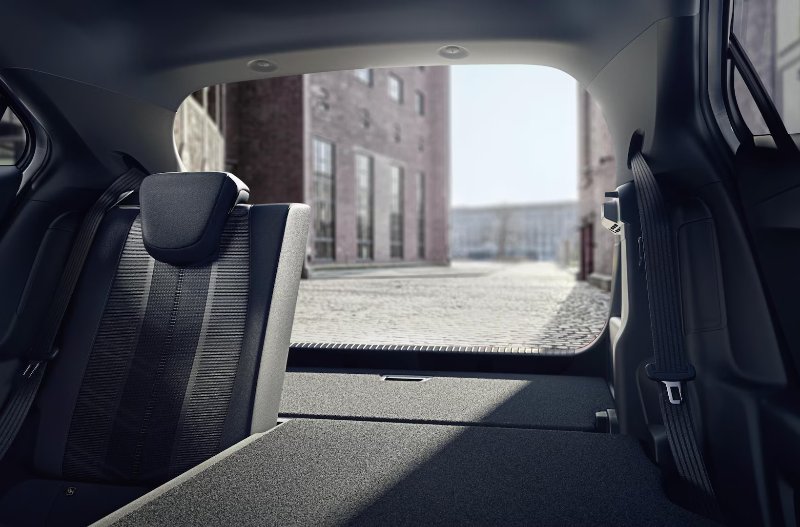 mokka boot space