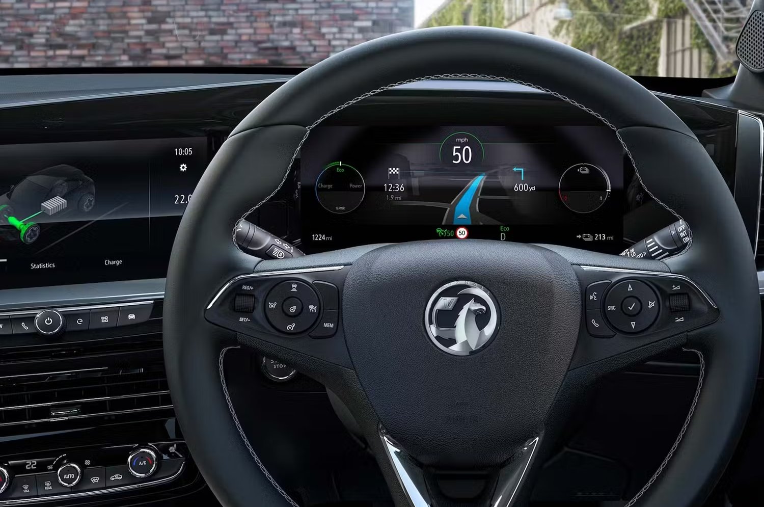 Mokka Features