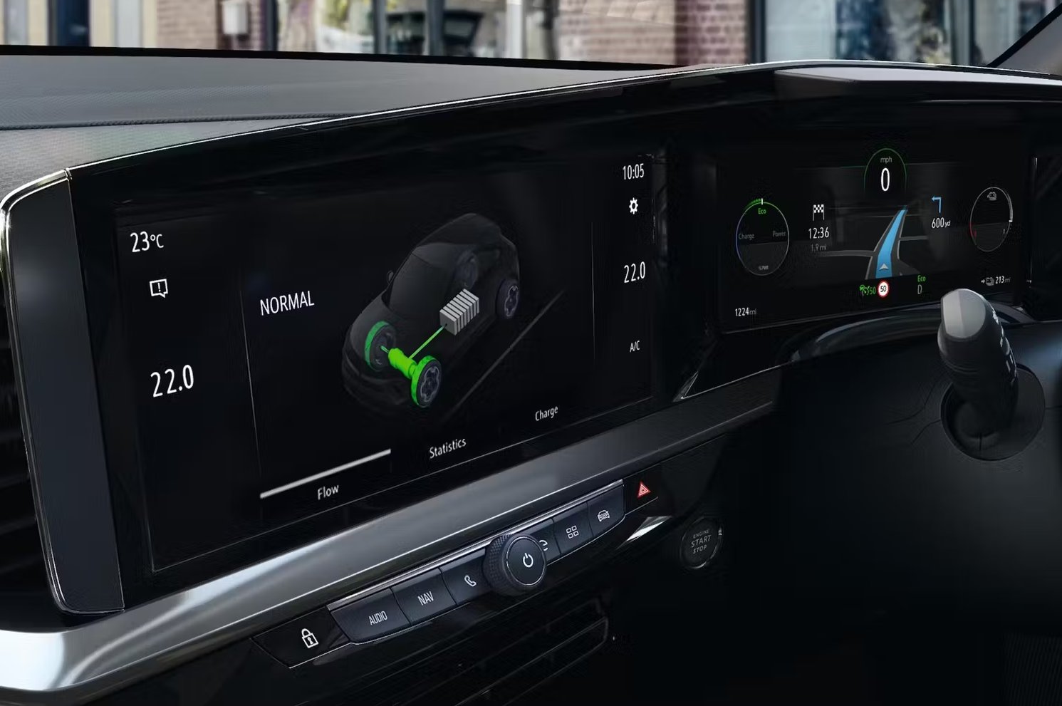 Mokka Features