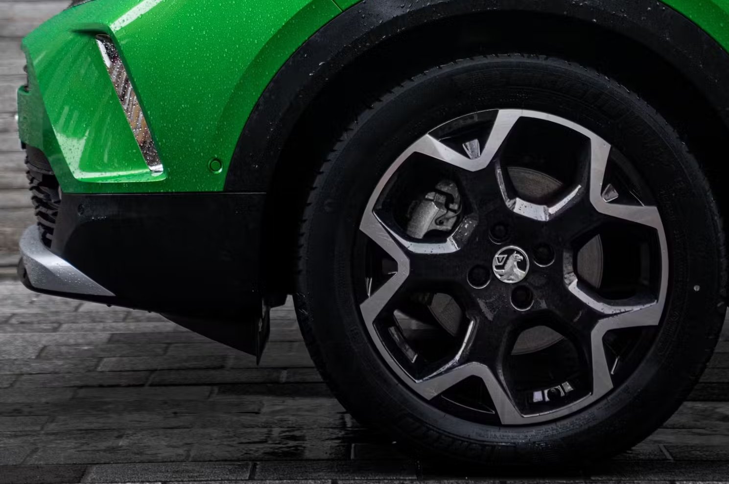 Mokka Wheels