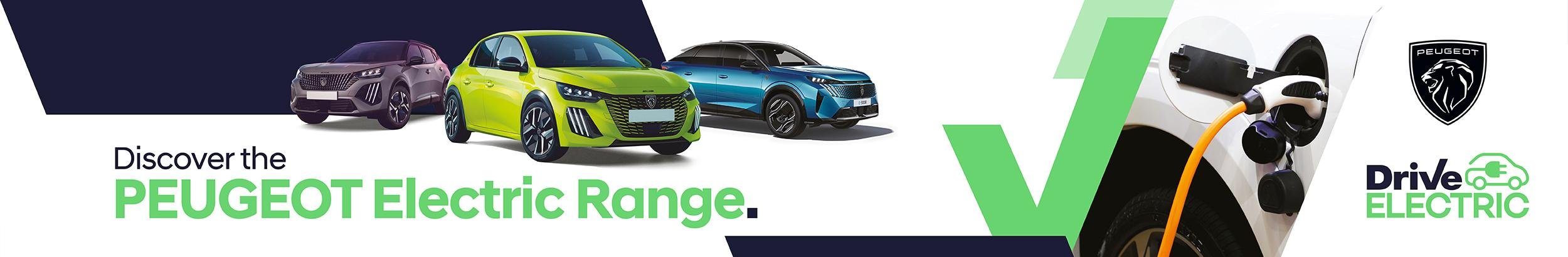 Peugeot - Electric