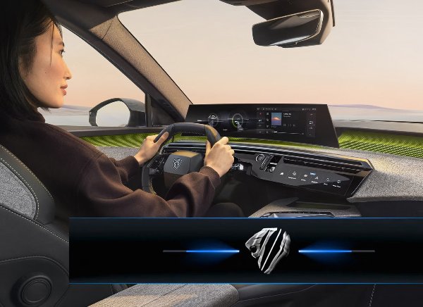 peugeot 5008 test drive